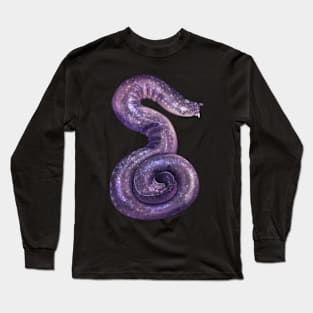 Cozy Hagfish Long Sleeve T-Shirt